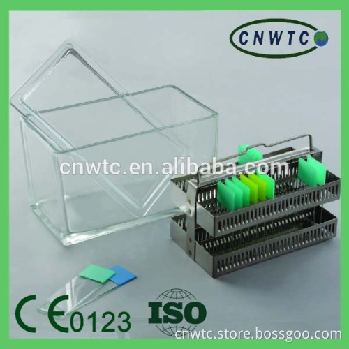 Slide Staining Jar